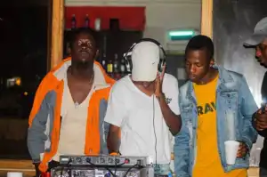 Vigro Deep X Techno Deep - Black Power (Pheli Bass Mix)